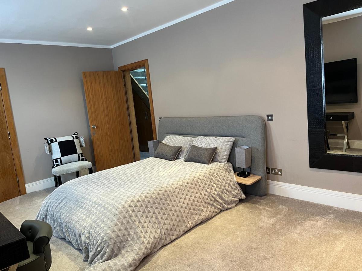 Mansion Queensberry * Londra