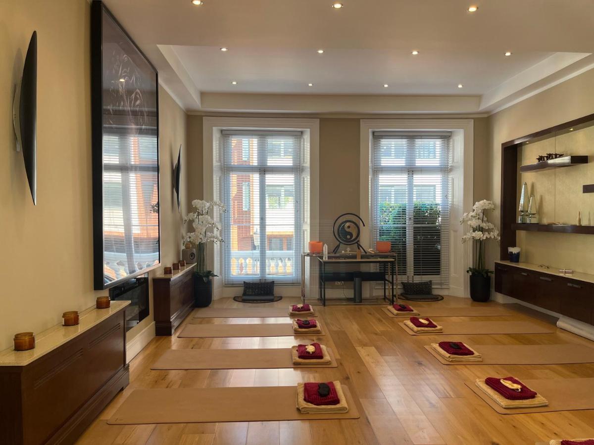Mansion Queensberry Alloggio in famiglia Londra