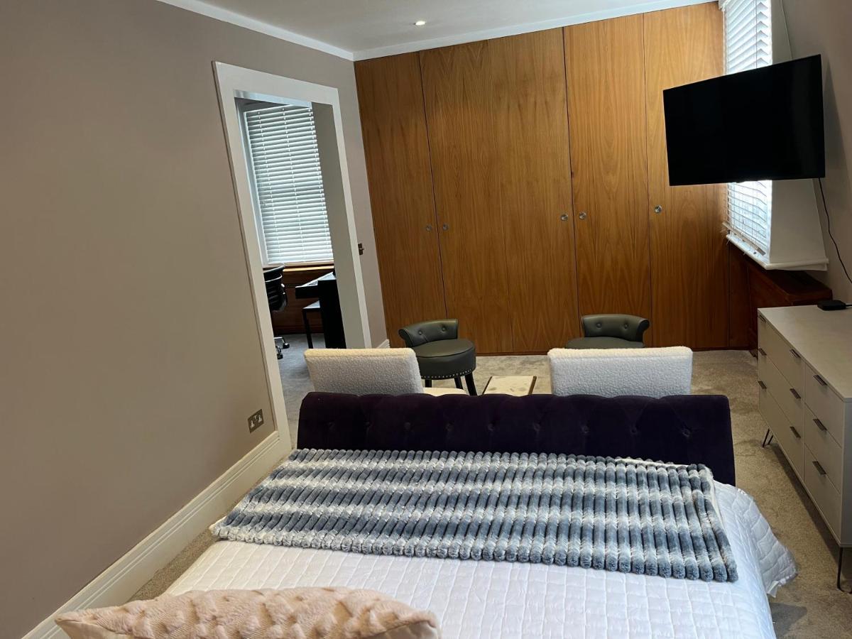 Mansion Queensberry Alloggio in famiglia *
