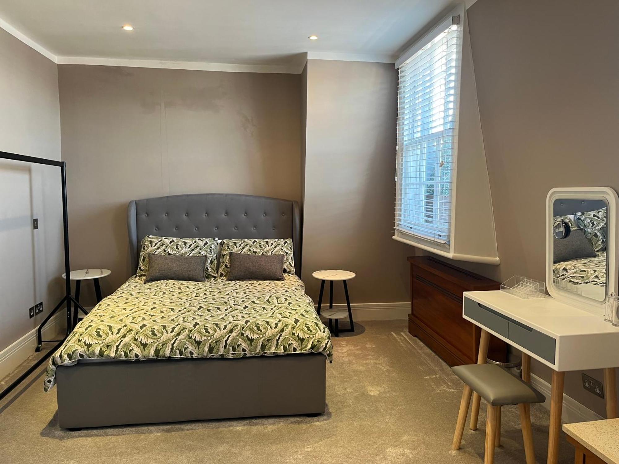 Alloggio in famiglia Mansion Queensberry Londra